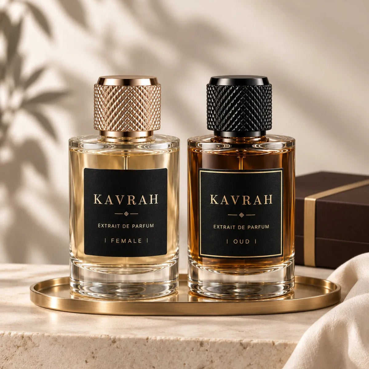 Designer-Inspired Perfume Pair | Buy 1, Get 1 Free