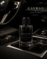 Kavrah Lacoste Blue — Extrait de Parfum
