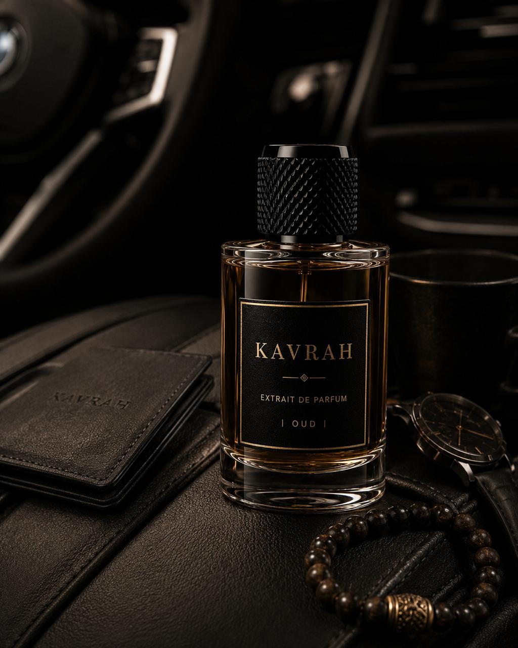 Kavrah Maison Margiela Jazz Club — Extrait de Parfum