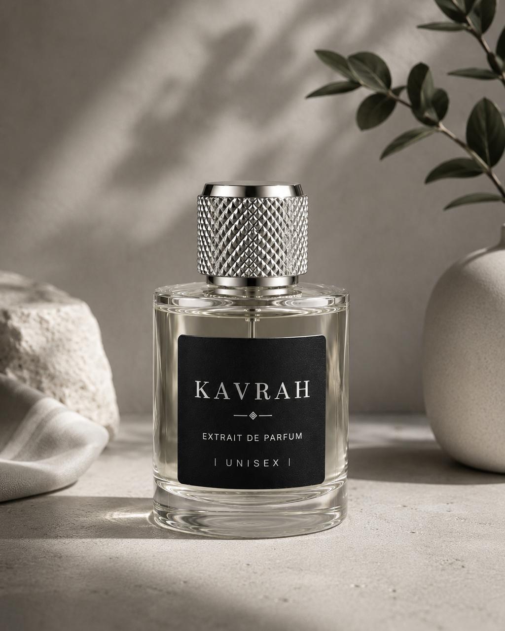 Kavrah Baccarat Rouge 540 — Extrait de Parfum