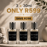 The Launch Bundle · 30ml