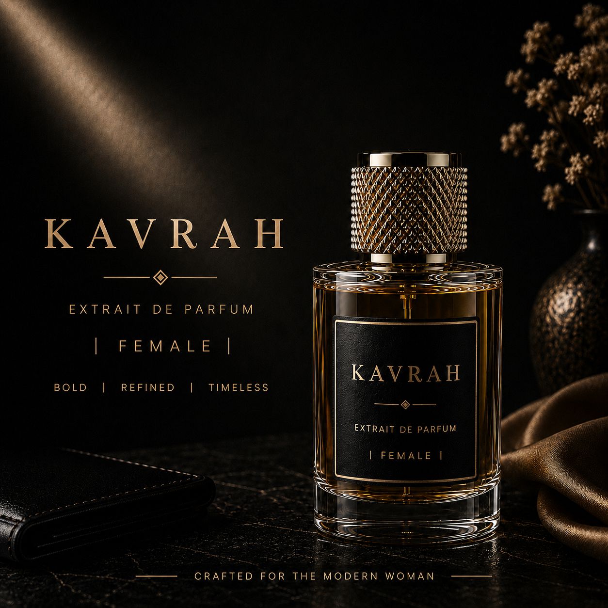 Kavrah Sol De Janeiro Cheirosa 62 — Extrait de Parfum