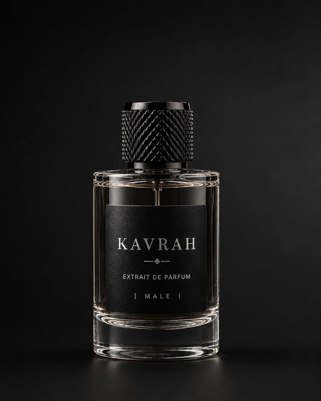 Kavrah Lacoste Blue — Extrait de Parfum
