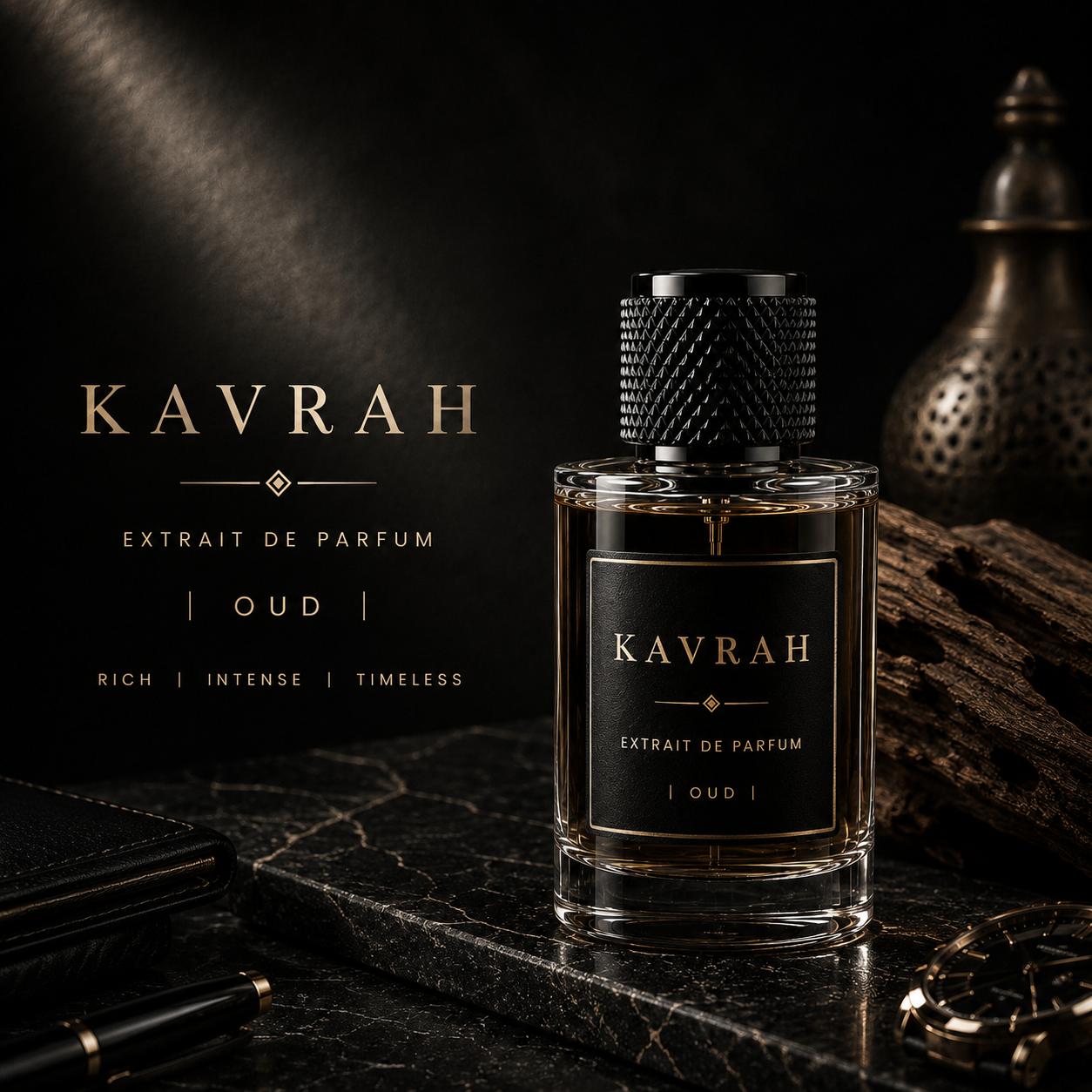 Kavrah Maison Margiela Jazz Club — Extrait de Parfum