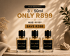 The Oud Reserve Collection · 3 Pack